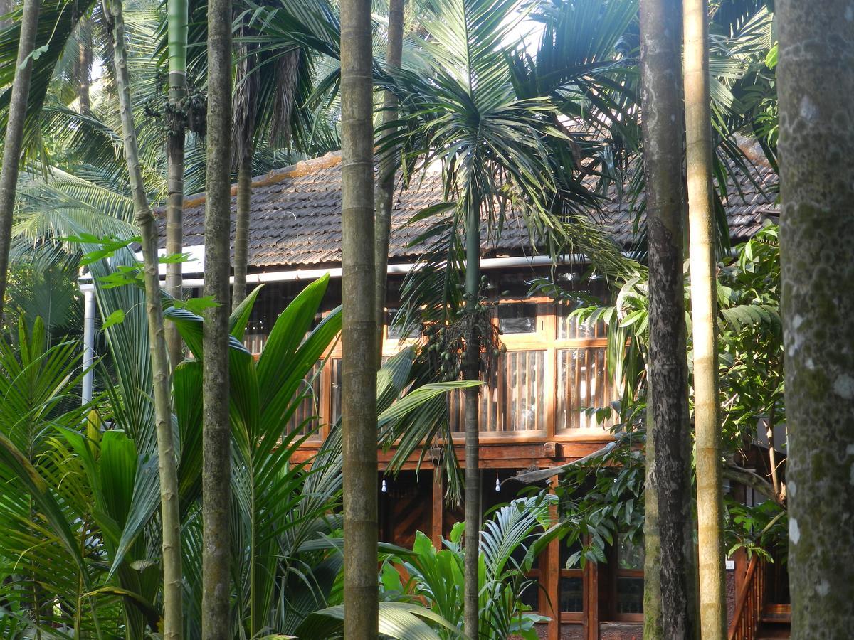 מלון Dāpoli Bangli, The Finest Konkan Living מראה חיצוני תמונה